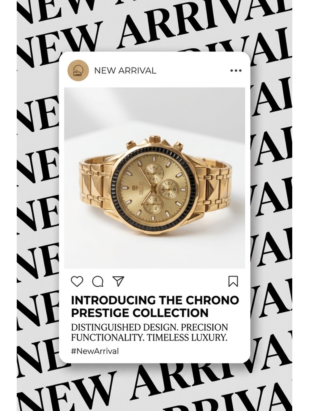 Montres Prestige X by INVICTA 44.5mm $249